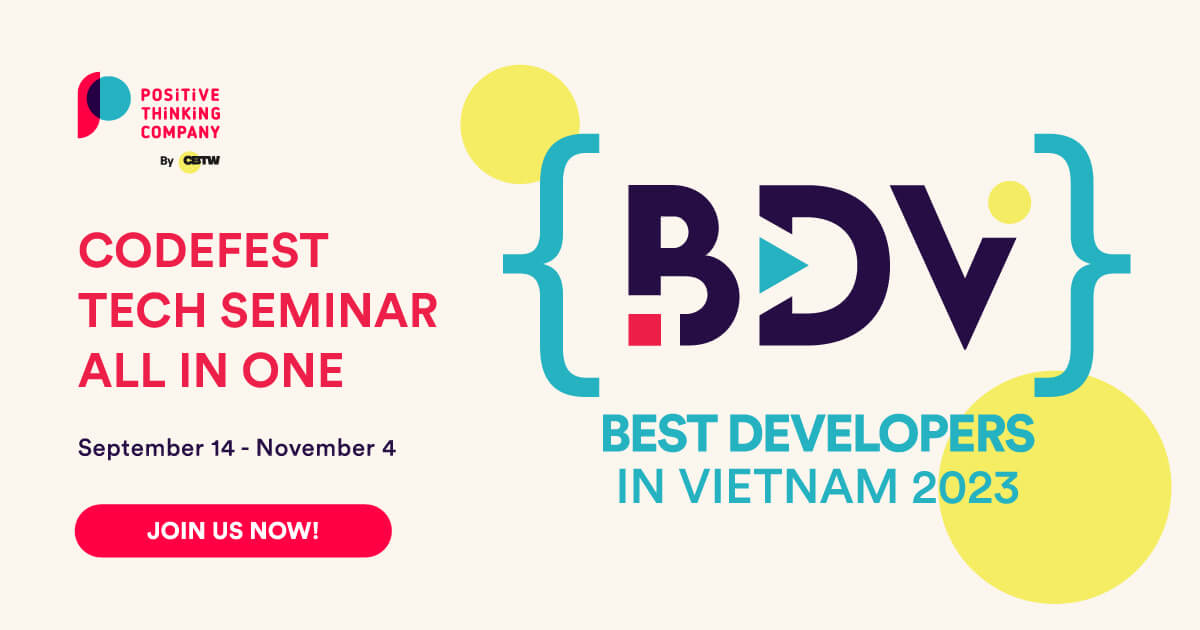 Best Developer In Vietnam 2023